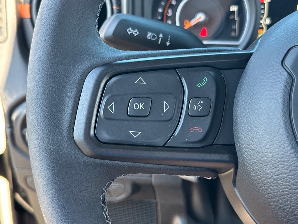 New 2026 Jeep Gladiator Mojave AWD/4WD image 30