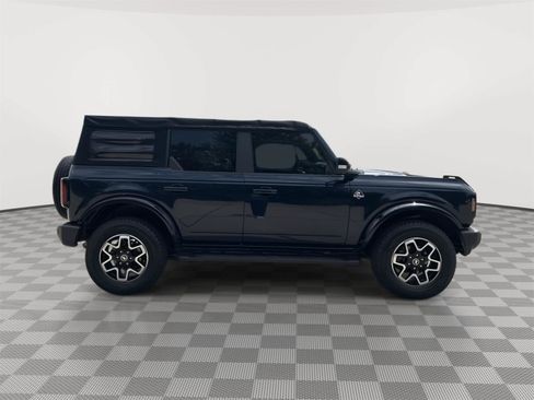 Used 2021 Ford Bronco Outer Banks AWD/4WD image 3