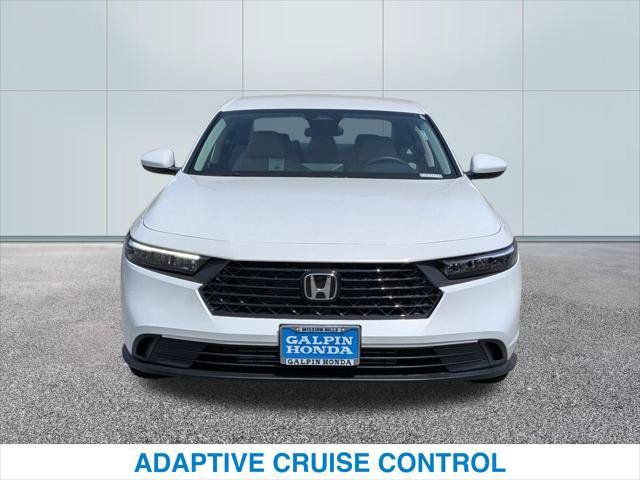 New 2026 Honda Accord LX image 3
