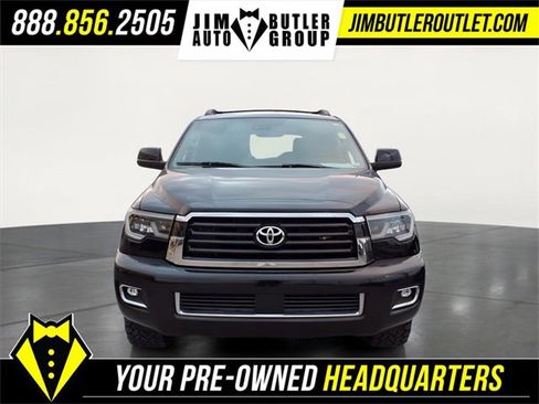 Used 2018 Toyota Sequoia TRD Sport image 18