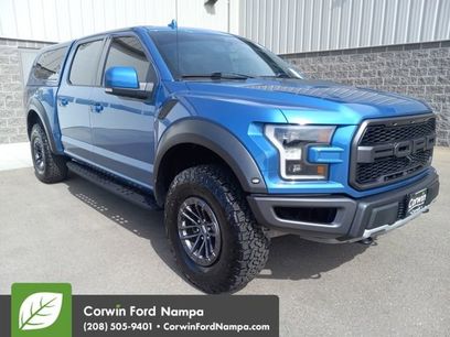 Used 2019 Ford F150 Raptor w/ Equipment Group 802A Luxury