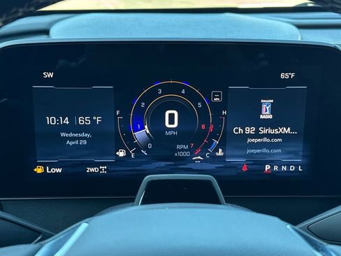 Certified 2026 Chevrolet Traverse Z71 w/ Enhanced Driving Package AWD/4WD image 32