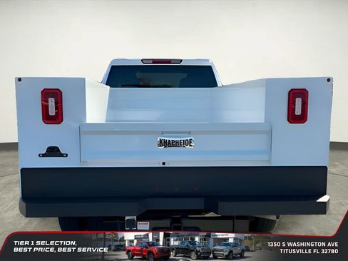 New 2026 GMC Sierra 3500 Pro w/ Convenience Package image 8
