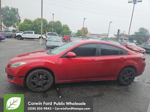 Used 2012 MAZDA MAZDA6 i Touring FWD image 6