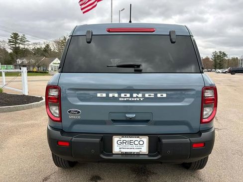 Used 2025 Ford Bronco Sport Big Bend w/ Convenience Package AWD/4WD image 4