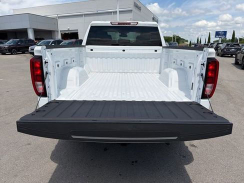 New 2026 GMC Sierra 1500 Pro w/ Graphite Edition AWD/4WD image 24