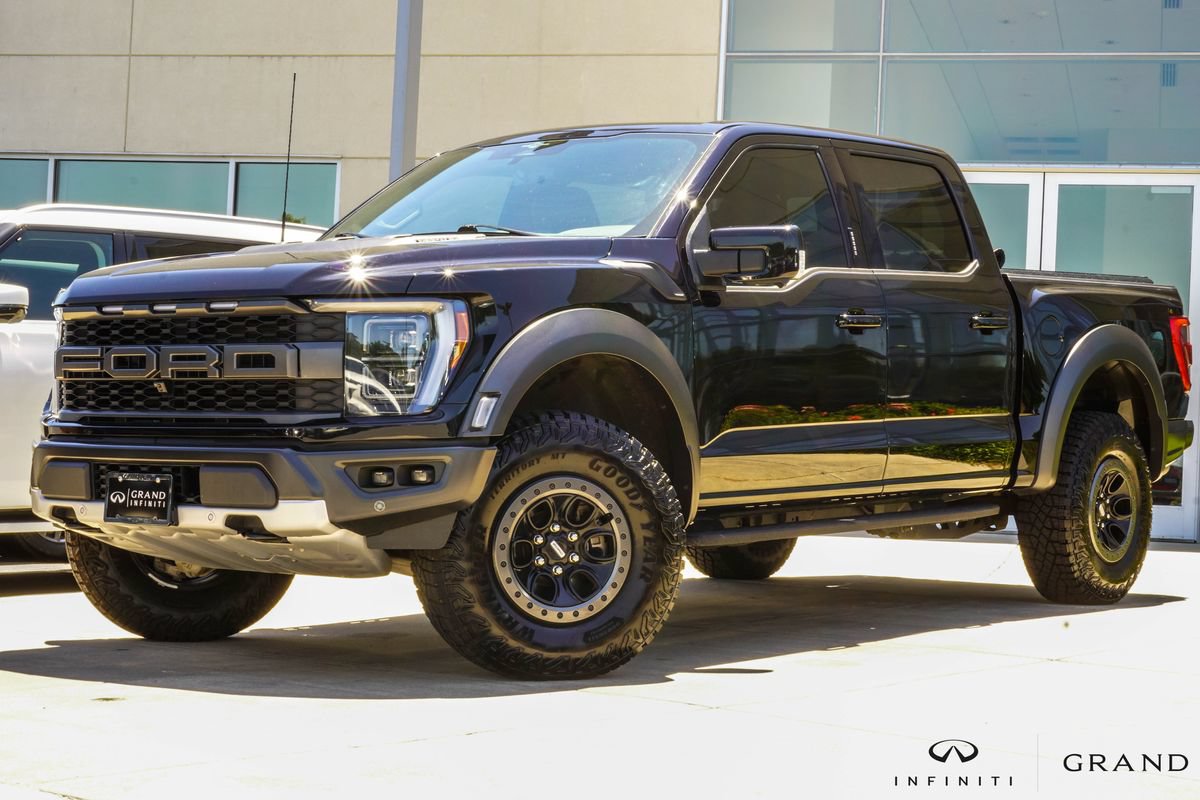 Used 2023 Ford F150 Raptor w/ Raptor Carbon Fiber Package AWD/4WD image 1