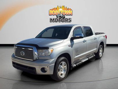 Used 2011 Toyota Tundra Limited w/ Memory Pkg