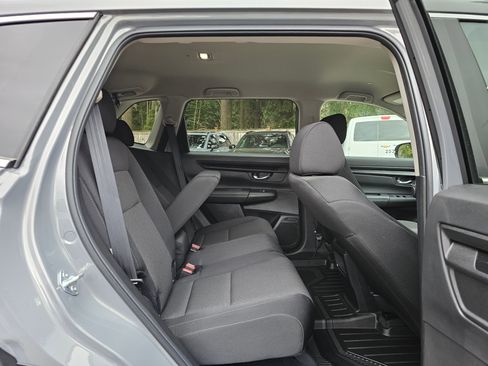 Certified 2025 Honda CR-V LX image 11