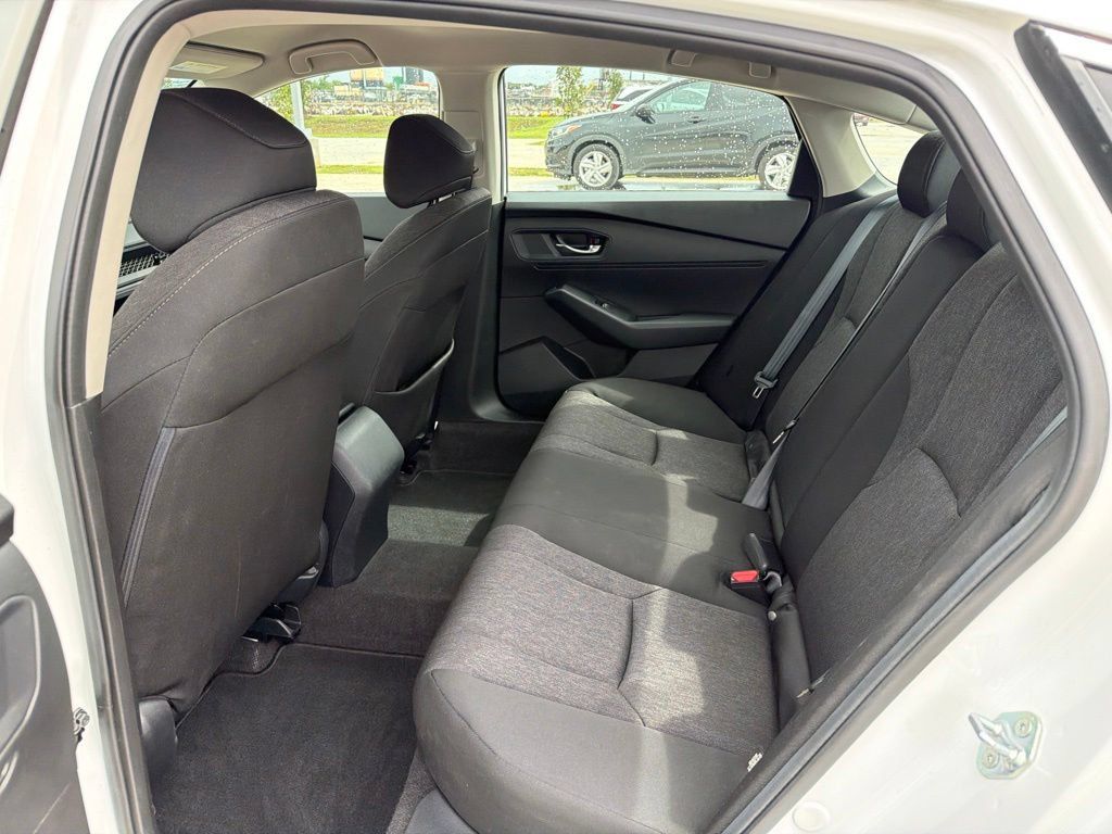 Used 2024 Honda Accord LX image 6