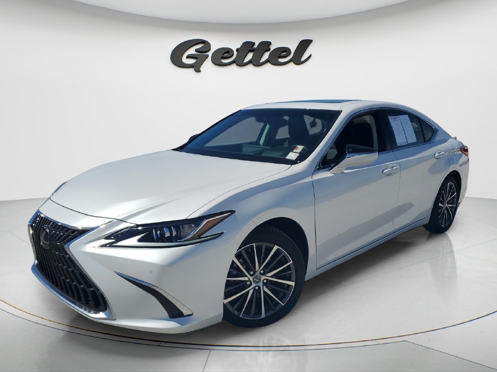 Used 2025 Lexus ES 350 w/ Premium Package FWD image 1