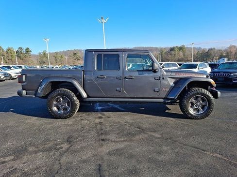 Certified 2020 Jeep Gladiator Rubicon image 8