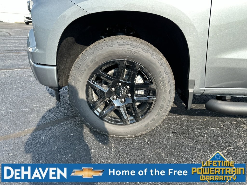 New 2026 Chevrolet Silverado 1500 RST w/ RST Select Package AWD/4WD image 30