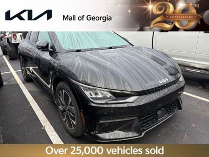 Used 2023 Kia EV6 GT-Line w/ GT-Line Suede Seat Package