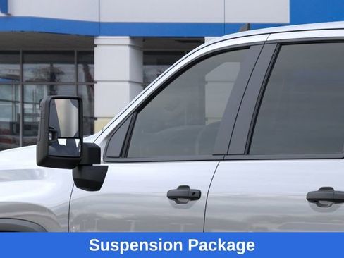 New 2026 Chevrolet Silverado 2500 Custom w/ Custom Value Package AWD/4WD image 13