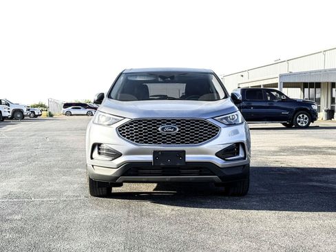 Used 2024 Ford Edge SEL AWD/4WD image 3