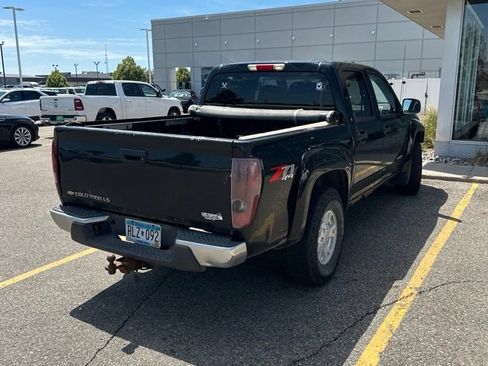Used 2005 Chevrolet Colorado LS AWD/4WD image 2