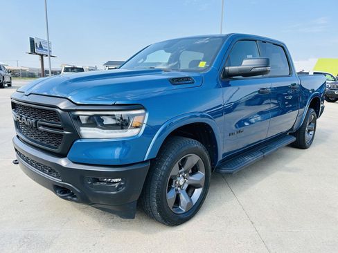 Used 2024 RAM 1500 Big Horn AWD/4WD image 30
