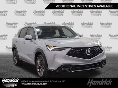 New 2026 Acura ADX A-Spec