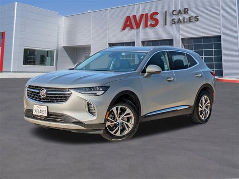 Used 2023 Buick Envision Essence image 1