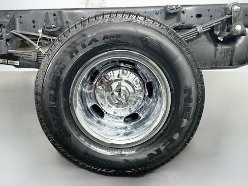 New 2026 RAM 3500 Tradesman w/ Chrome Appearance Group A image 17