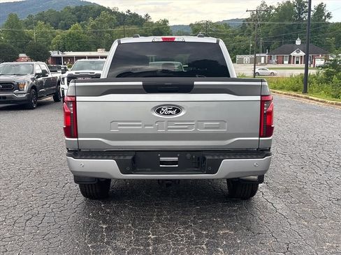 Used 2024 Ford F150 STX w/ STX Black Appearance Package AWD/4WD image 6