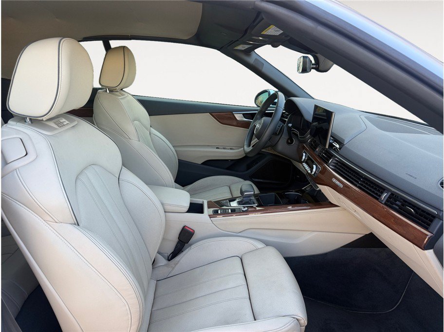 Used 2020 Audi A5 2.0T Premium Plus AWD/4WD image 15