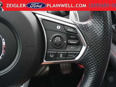 Used 2021 Acura RDX A-Spec AWD/4WD image 26
