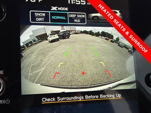 Used 2025 Subaru Forester Premium AWD/4WD image 18