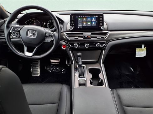 Certified 2022 Honda Accord Sport image 14
