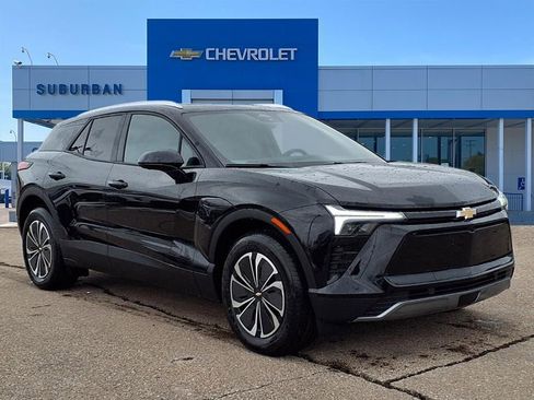 New 2026 Chevrolet Blazer EV LT image 3