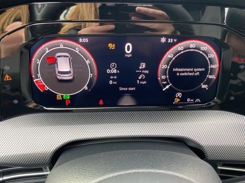 New 2026 Volkswagen GTI Autobahn image 31