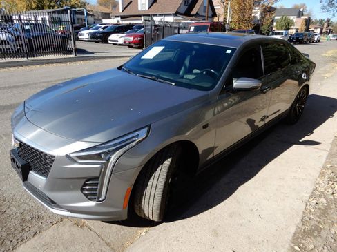 Used 2019 Cadillac CT6 Premium Luxury AWD/4WD image 9