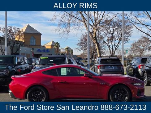 Certified 2024 Ford Mustang GT image 8