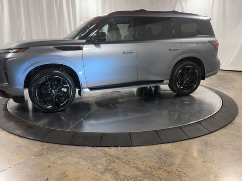 New 2026 INFINITI QX80 Sport w/ Sport Exterior Package image 6