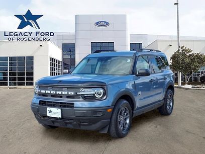 Used 2024 Ford Bronco Sport Big Bend