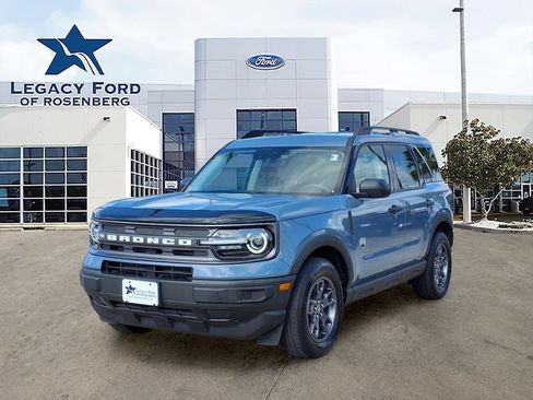 Used 2024 Ford Bronco Sport Big Bend AWD/4WD image 1