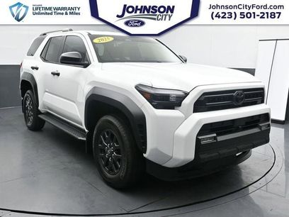 Used 2025 Toyota 4Runner SR5