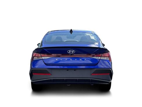 New 2026 Hyundai Elantra Sport image 6
