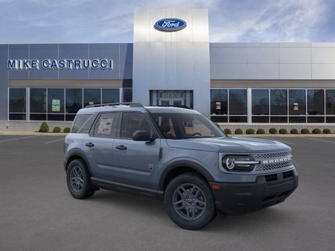 New 2026 Ford Bronco Sport Big Bend image 7