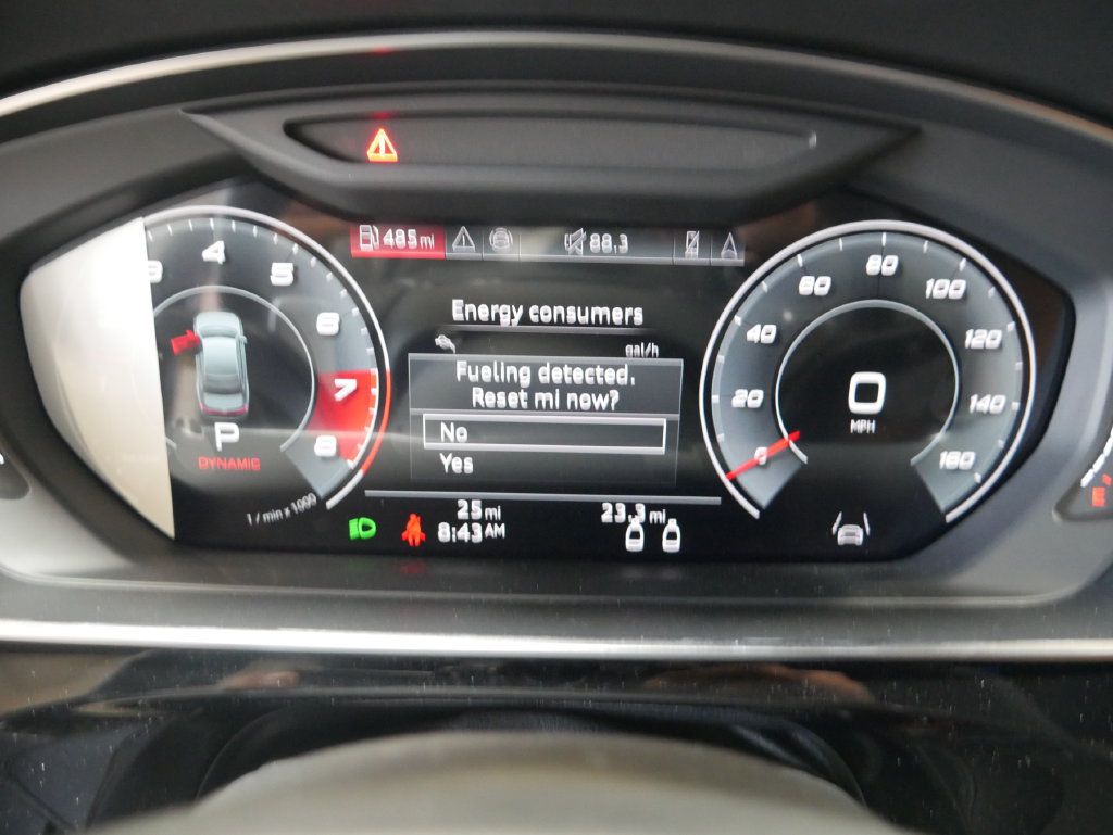 New 2026 Audi S8 AWD/4WD image 29