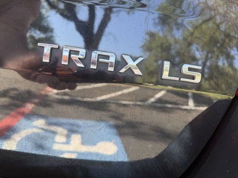 Used 2016 Chevrolet Trax LS FWD image 10