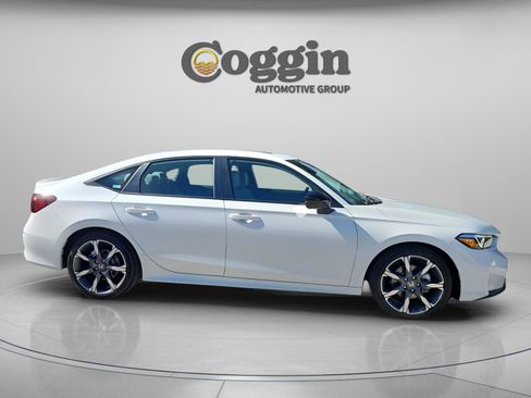 New 2026 Honda Civic Sport Touring image 7