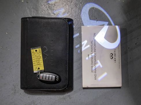 Used 2018 INFINITI Q60 Red Sport 400 w/ Sensory Package 3.0T Sport image 52