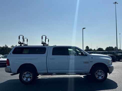 Used 2016 RAM 2500 SLT AWD/4WD image 2