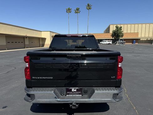 Used 2025 Chevrolet Silverado 1500 LT AWD/4WD image 6