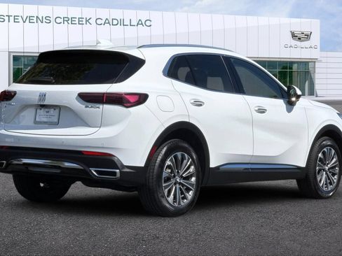 Used 2024 Buick Envision Preferred AWD/4WD image 3