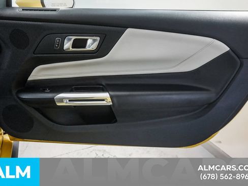 Used 2024 Ford Mustang Premium RWD image 36