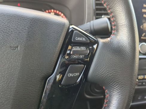 Certified 2024 Nissan Frontier Pro-X image 24