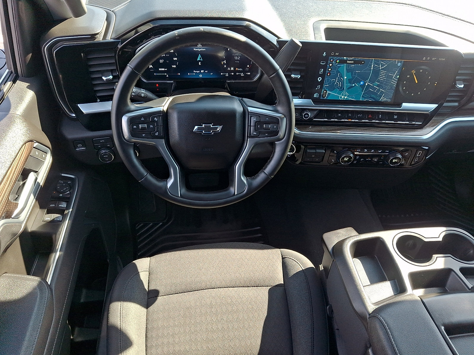Used 2026 Chevrolet Silverado 1500 RST AWD/4WD image 11